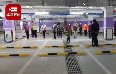 沈阳没车库往哪里停