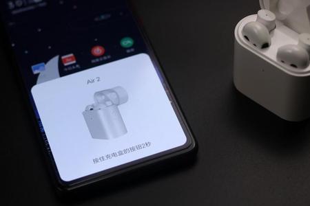 小米耳机怎么播放音乐
