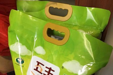 五丰大米为啥有点贵