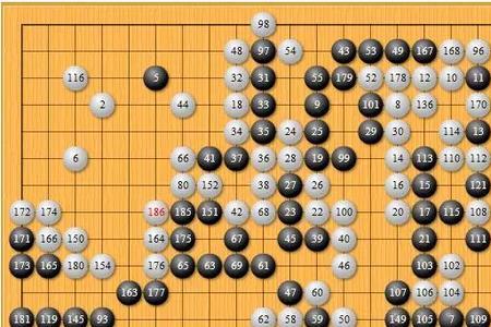围棋第一手是叫什么