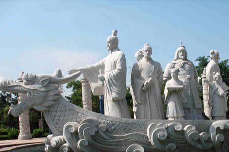 徐福乘坐的船是什么船