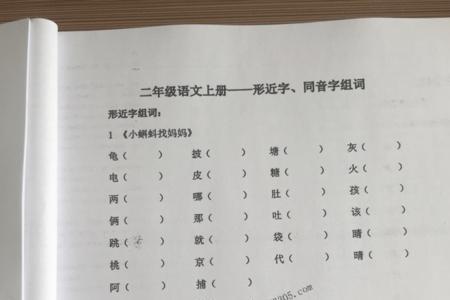 与入字形近的字有什么