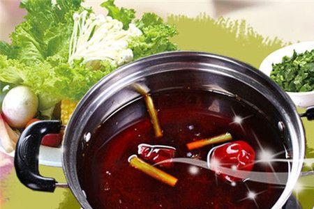 旋转小火锅跟什么小食搭配合适