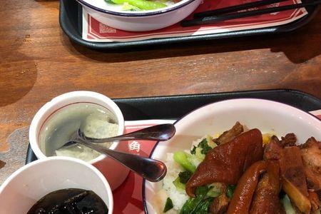 闽南猪脚饭做法