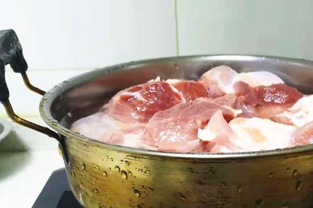 公猪肉怎么去膻味