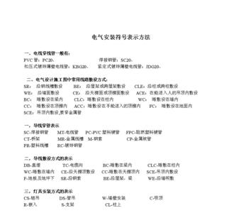 pvc管直径用什么符号表示