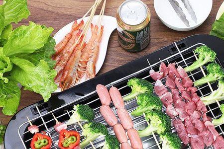 烧烤炉和烧烤盘哪个好