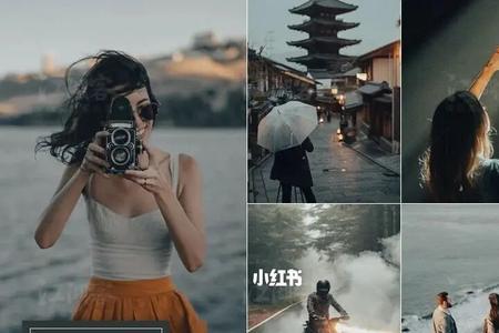 p图滤镜调色颜色变重