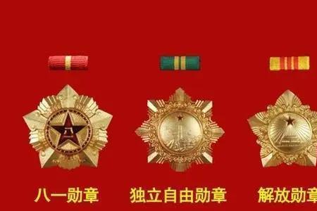 自由勋章什么意思