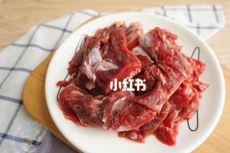 生肉和生骨肉有啥区别