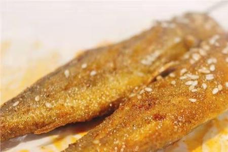 烤黄花鱼的做法最佳吃法