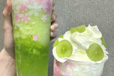 七分甜青山白柚乌龙热量