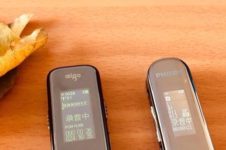飞利浦录音笔为什么内录杂音大