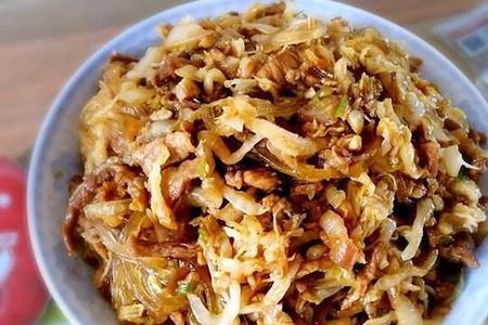 酸菜粉条里面的酸菜是怎么做的