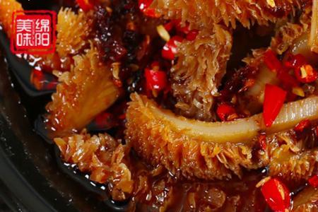 为什么网上的牛肚那么便宜