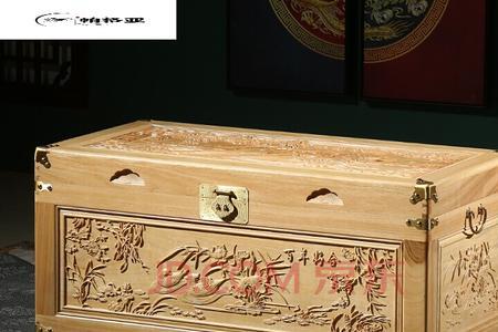 香樟木箱子能放米吗