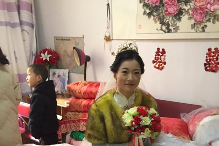 祝贺客户女儿结婚祝词令千金