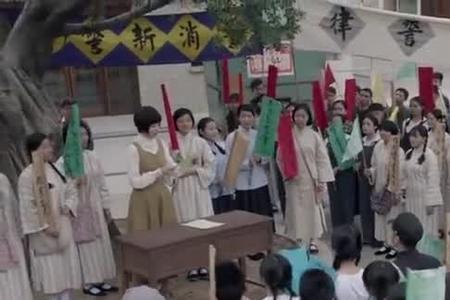 麦秋实和沈梦苏的原型