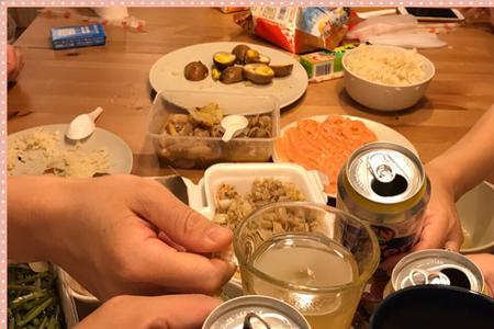 超市有卖干杯吗