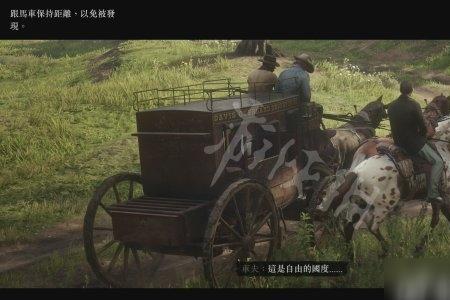 荒野大镖客如何下马