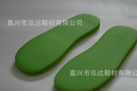 橡胶与EVA复合底耐磨么