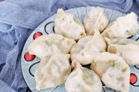 腌芥菜疙瘩馅饺子做法