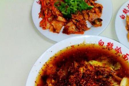 沈阳白鹤大冷面为啥那么火