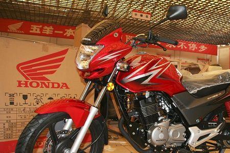 五羊本田125锋帅摩托车耗油如何