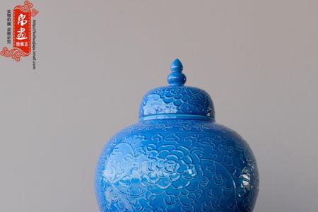 陶瓷可以烧制完再上色么