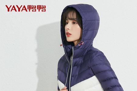 yaya羽绒服怎么样