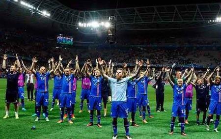 世界杯2022为什么没有冰岛