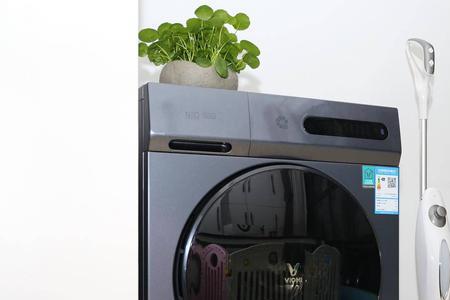 云米洗衣机门漏水