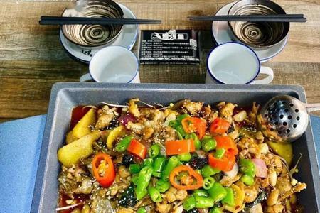 餐创天下烤鱼牛蛙配方
