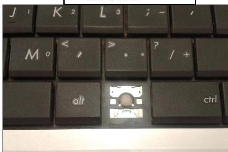 笔记本键盘带开关怎么短接开机