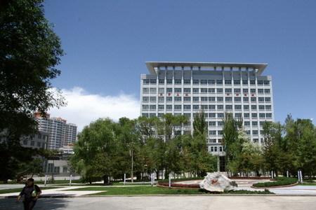 青海师范大学的代码