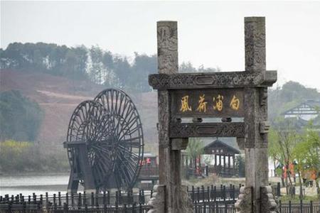 池州杏花园门票