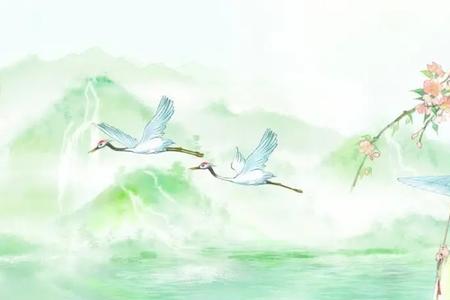 青山未隔生生不见什么意思