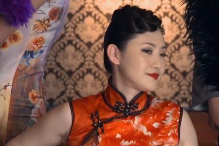 午夜蝴蝶姨太太的扮演者