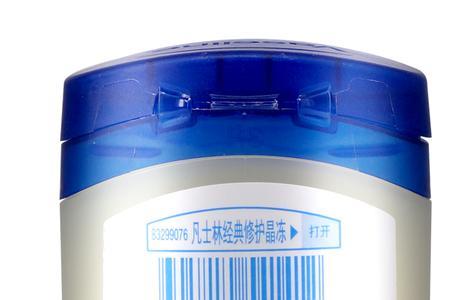 凡士林修护晶冻原味含激素吗