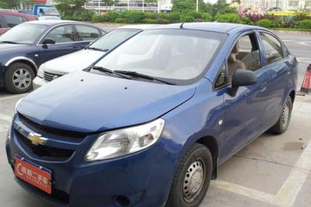 赛欧属于什么级别的车