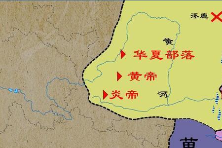 炎帝之前是什么时期