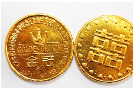 金币巧克力的包装是什么材质