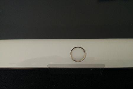ipadhome键指纹能用返回用不了