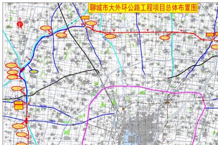 聊城东外环限速