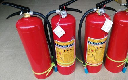 南宁哪里可以换灭火器