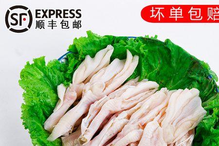 市场上卖的无骨生鸭掌能吃吗