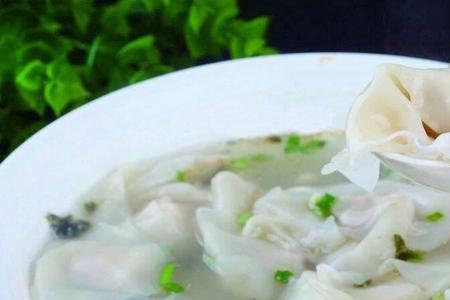 福建千里香馄饨葱油配方和做法