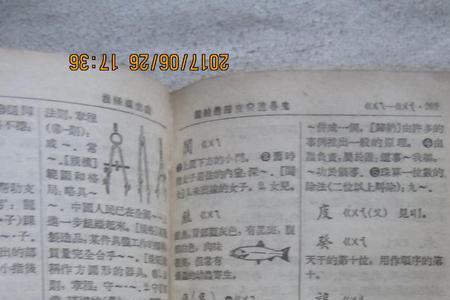 祥在字典多少页
