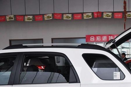 13款狮跑质量怎么样