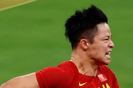 苏炳添决赛赛程